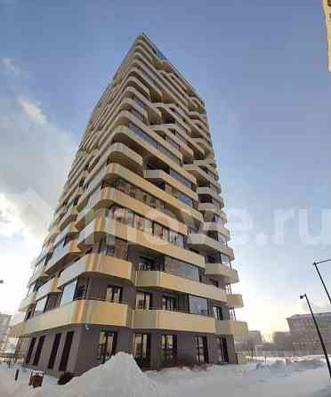 3-комн. квартира, 122.7 м2, 15/19 эт. Москва