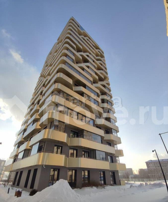 3-комн. квартира, 122.7 м2, 15/19 эт. Москва - изображение 1