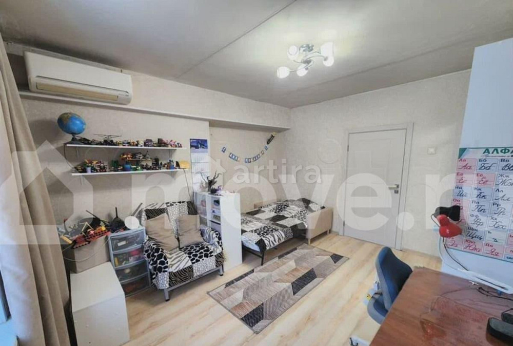 2-комн. квартира, 52.2 м2, 9/9 эт. Москва - изображение 2