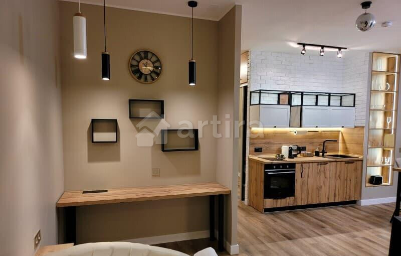 1-комн. апарт-ы, 45 м2, 5/23 эт. Красноярск - изображение 16