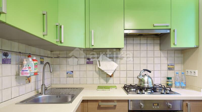 1-комн. квартира, 36 м2, 2/5 эт. Москва - изображение 5