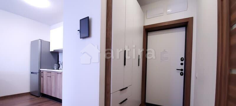 Студия, 30 м2, 7/25 эт. Тюмень - изображение 13