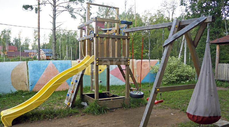 Коттедж, 65 м2 Сертолово - изображение 20