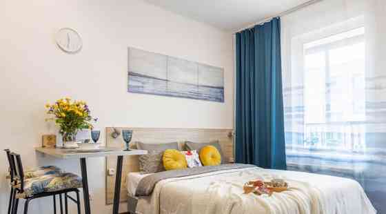 1-комн. апарт-ы, 30 м2, 10/12 эт. Санкт-Петербург