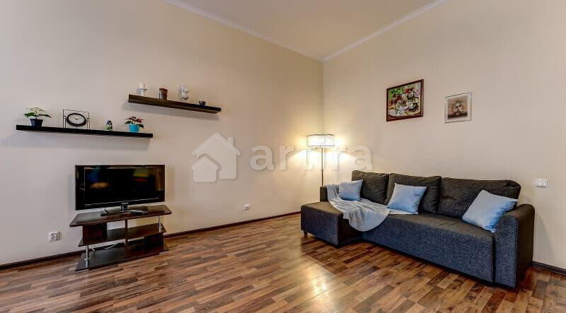 3-комн. апарт-ы, 90 м2, 4/6 эт. Санкт-Петербург - изображение 9