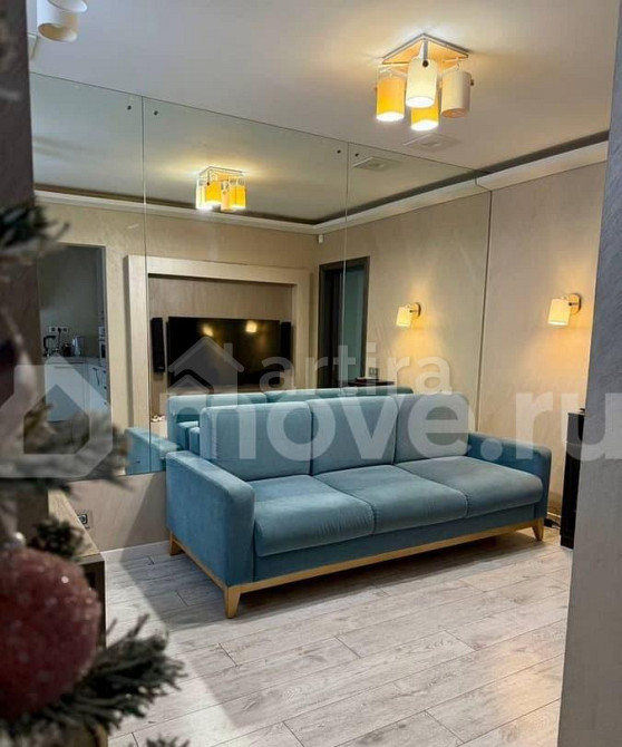 5-комн. квартира, 89.4 м2, 1/9 эт. Москва - изображение 1