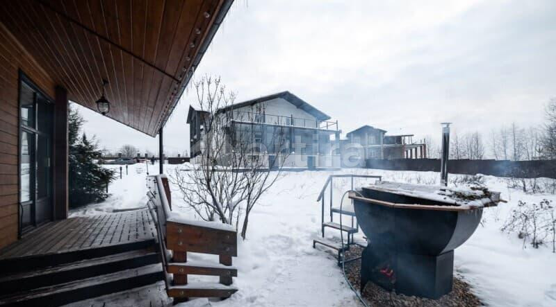 Коттедж, 1200 м2 Истра - изображение 8