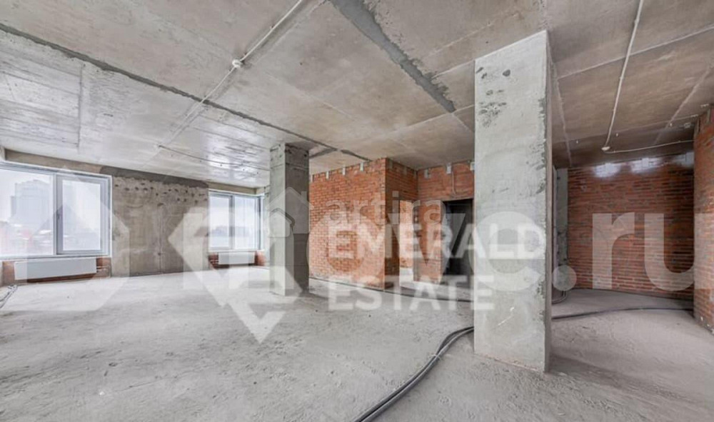 4-комн. квартира, 160 м2, 17/39 эт. Москва - изображение 3