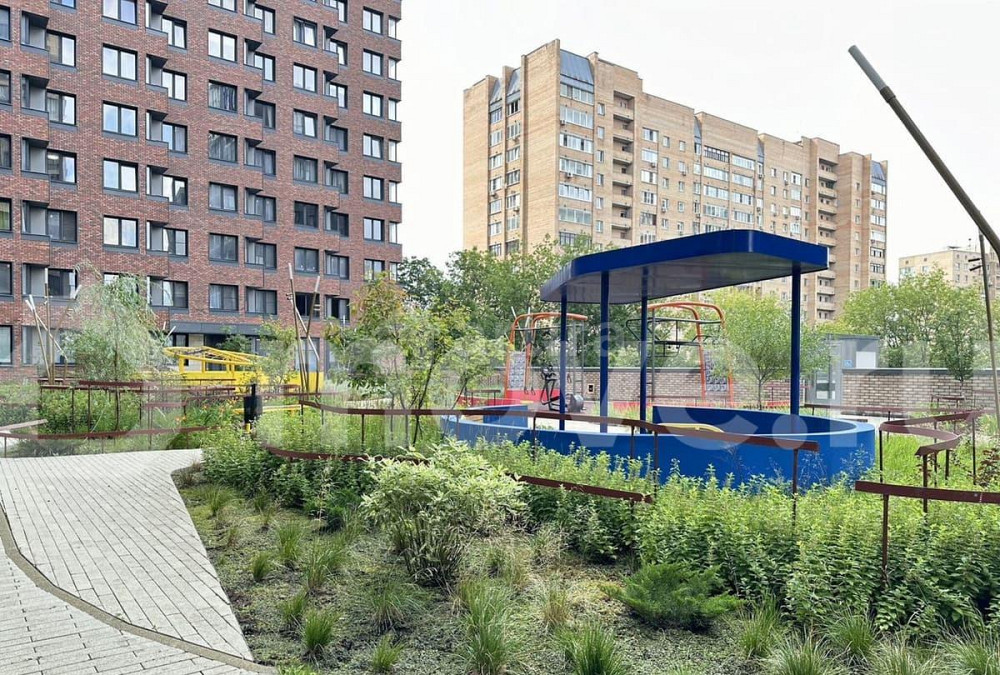 3-комн. апарт-ы, 93.3 м2, 10/12 эт. Москва - изображение 5