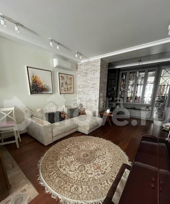 3-комн. квартира, 87 м2, 12/15 эт. Москва - изображение 1