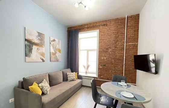 1-комн. квартира, 20 м2, 2/5 эт. Санкт-Петербург