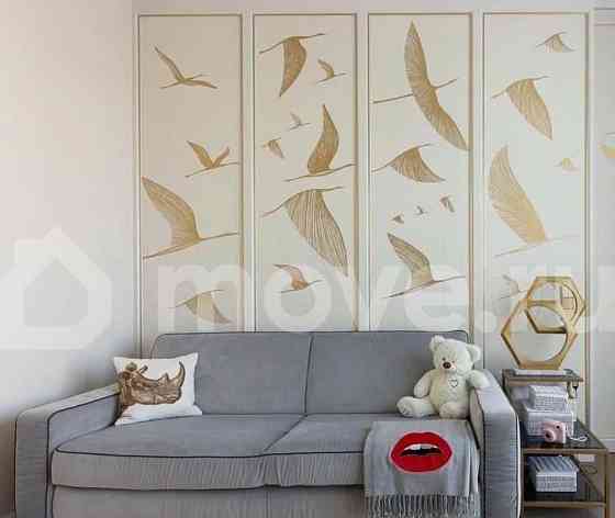 4-комн. квартира, 110 м2, 13/17 эт. Москва