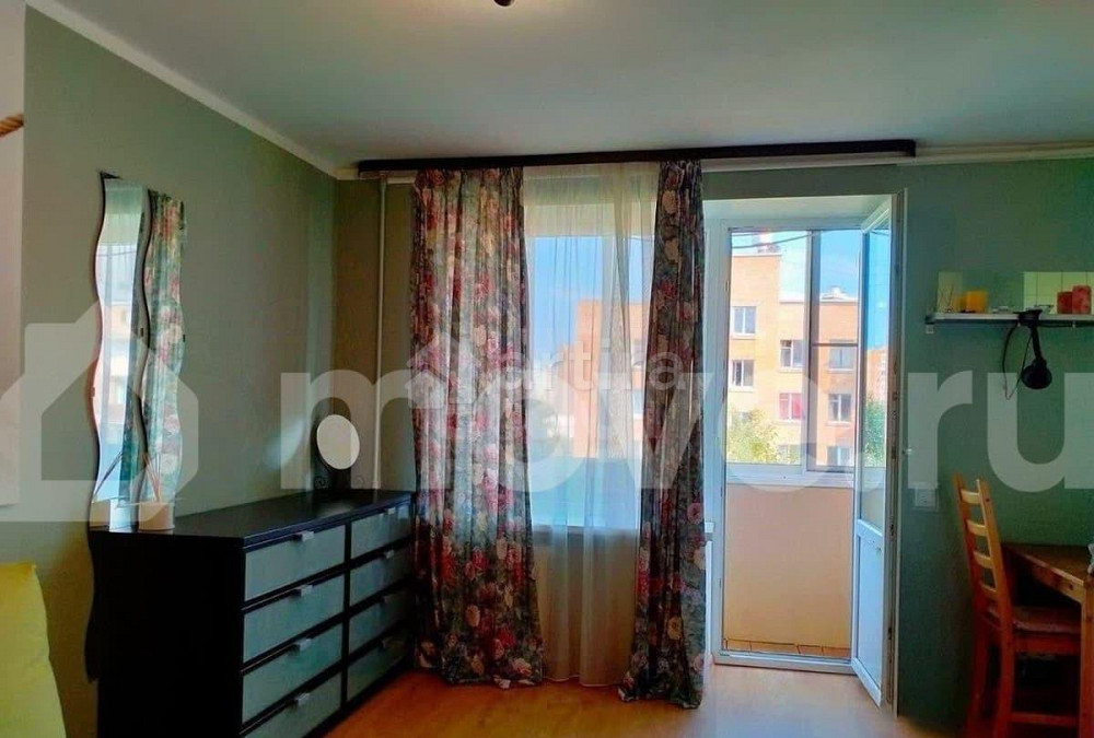 2-комн. квартира, 44.4 м2, 8/9 эт. Москва - изображение 4