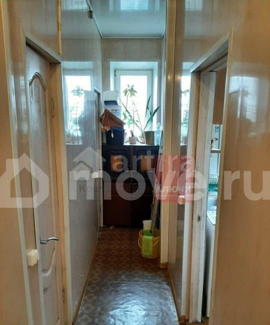 4-комн. квартира, 82.5 м2, 4/5 эт. Москва - изображение 3