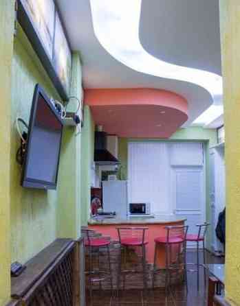 2-комн. квартира, 50 м2, 1/1 эт. Евпатория