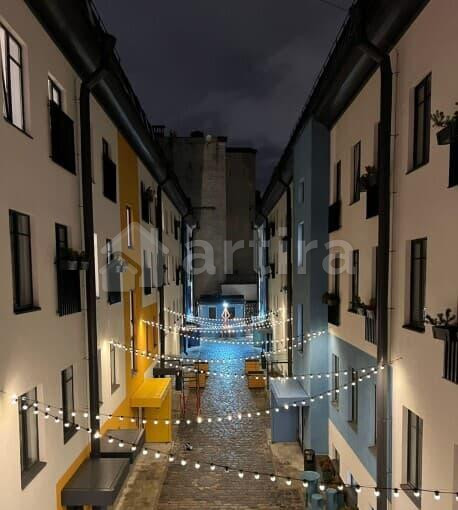 1-комн. квартира, 16 м2, 4/5 эт. Санкт-Петербург - изображение 14