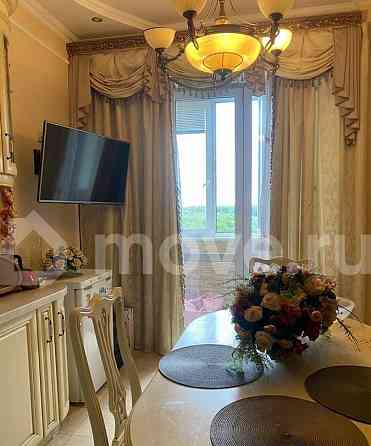 4-комн. квартира, 100.1 м2, 4/18 эт. Москва