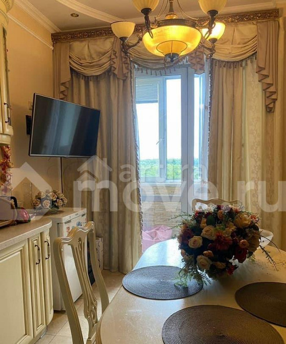 4-комн. квартира, 100.1 м2, 4/18 эт. Москва - изображение 6