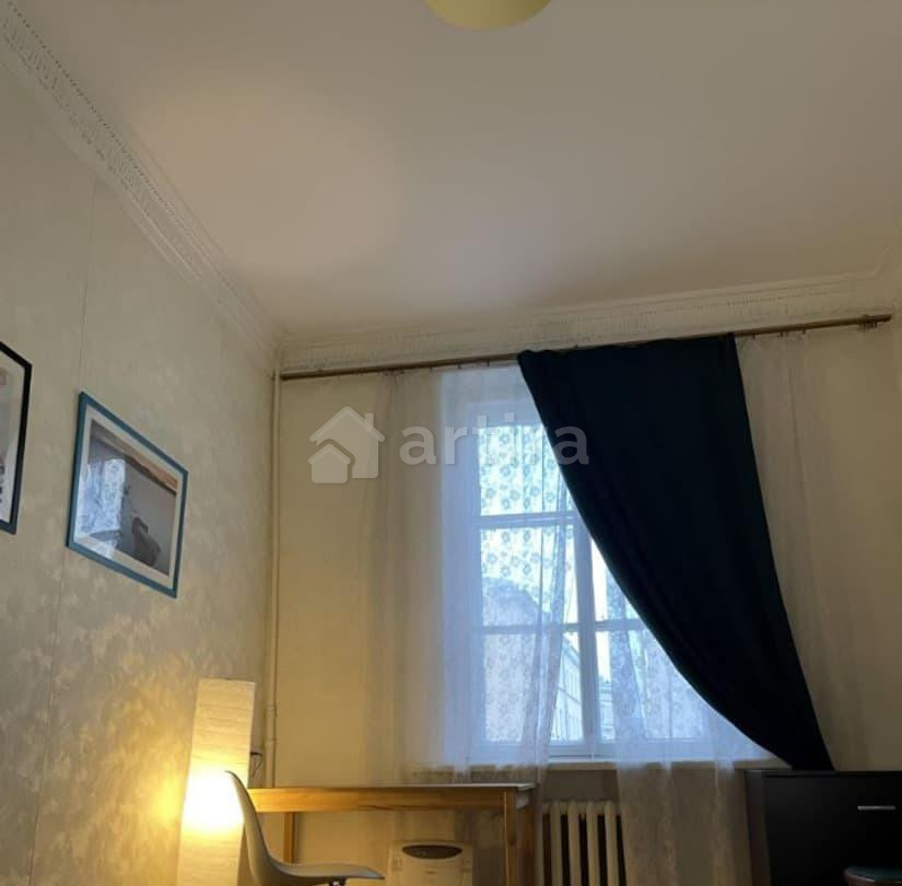 Комната, 19 м2, 3/5 эт. Санкт-Петербург - изображение 1
