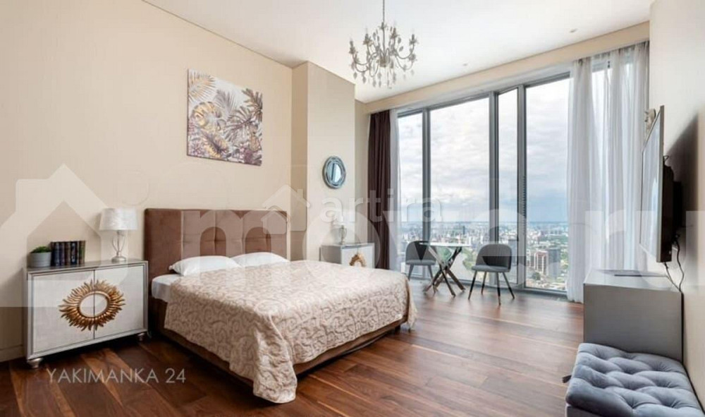 Студия, 40 м2, 74/85 эт. Москва - изображение 1