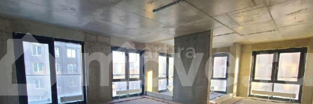 3-комн. квартира, 75 м2, 6/28 эт. Москва - изображение 6