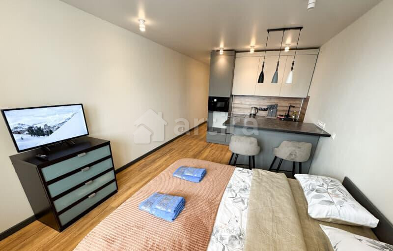 1-комн. квартира, 29 м2, 10/17 эт. Лобня - изображение 8