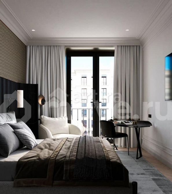 3-комн. квартира, 163.4 м2, 2/5 эт. Москва - изображение 5