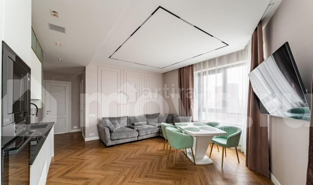 4-комн. квартира, 83.3 м2, 16/21 эт. Москва - изображение 6