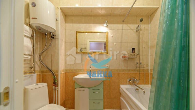 1-комн. квартира, 33 м2, 1/3 эт. Санкт-Петербург - изображение 11