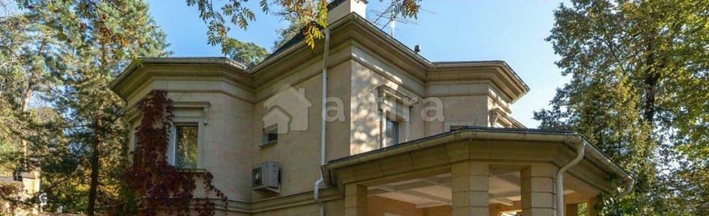 Коттедж, 380 м2, 25 соток, 3 эт. Красногорск - изображение 1