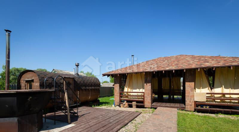 Коттедж, 335 м2 Бронницы - изображение 2