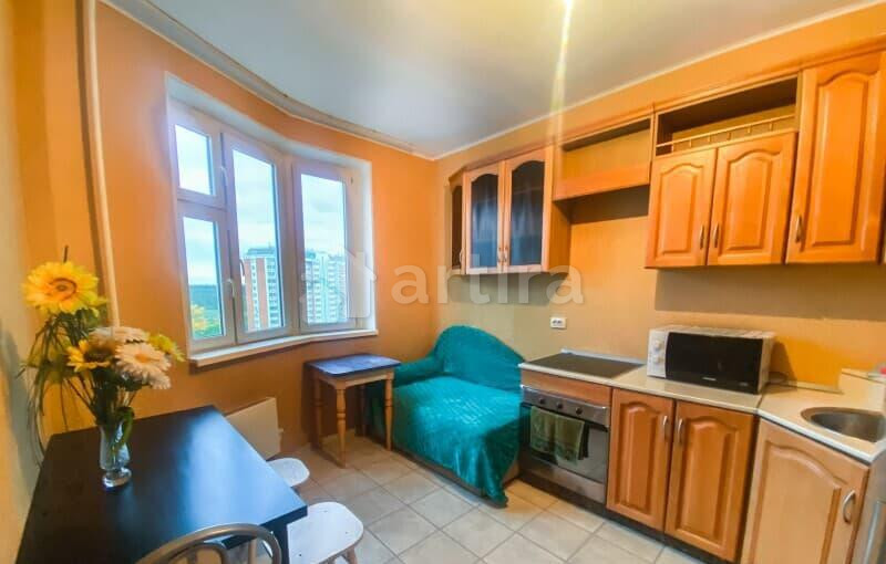 1-комн. квартира, 36 м2, 12/17 эт. Лобня - изображение 7