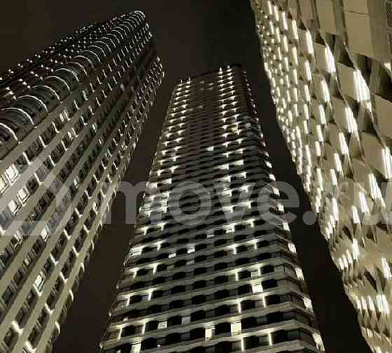 3-комн. квартира, 93 м2, 25/59 эт. Москва