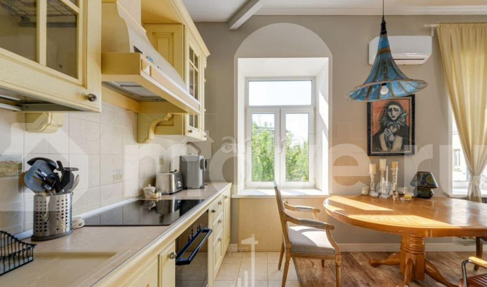 4-комн. квартира, 85 м2, 4/5 эт. Москва - изображение 2