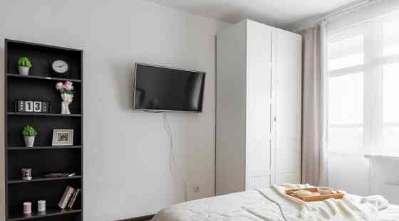 1-комн. апарт-ы, 25 м2, 14/24 эт. Санкт-Петербург