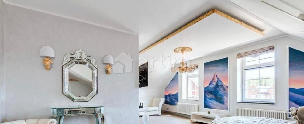 Коттедж, 600 м2, 15 соток, 3 эт. Москва - изображение 4