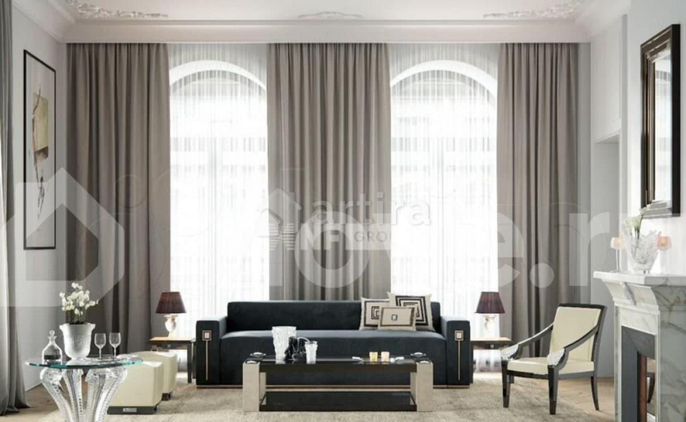 6-комн. апарт-ы, 167.5 м2, 4/7 эт. Москва - изображение 7