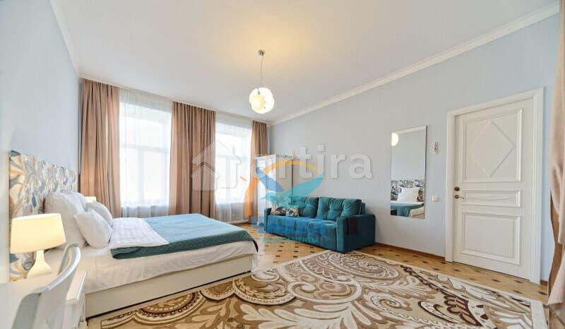 3-комн. квартира, 120 м2, 4/5 эт. Санкт-Петербург - изображение 11