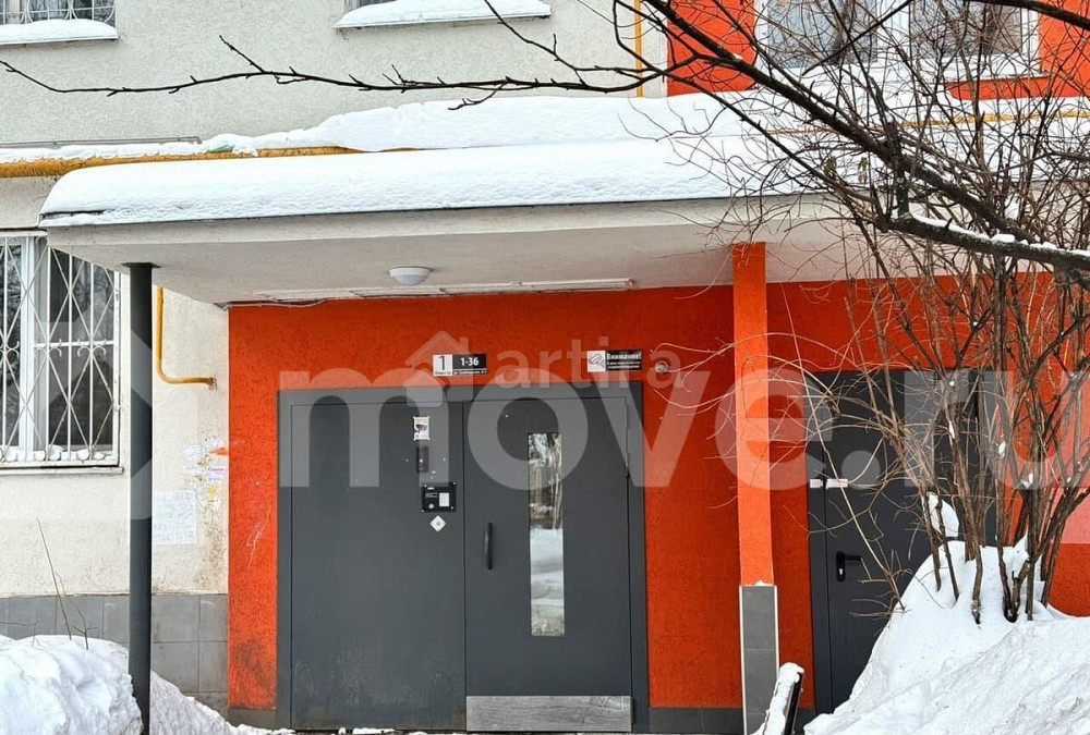 Студия, 12 м2, 1/9 эт. Москва - изображение 4