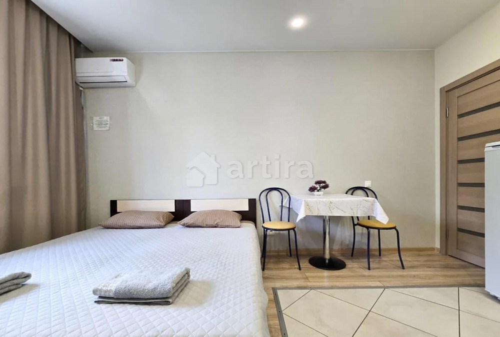 Студия, 28 м2, 6/15 эт. Обнинск - изображение 12