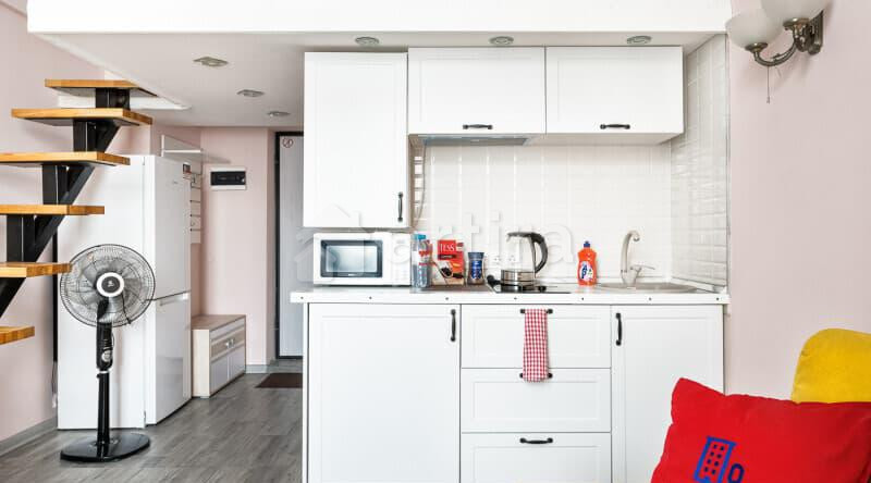 1-комн. квартира, 21 м2, 2/5 эт. Москва - изображение 7