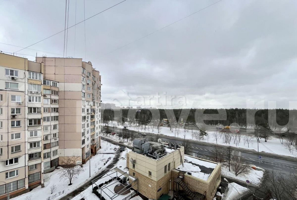 4-комн. квартира, 105.2 м2, 7/10 эт. Москва - изображение 2