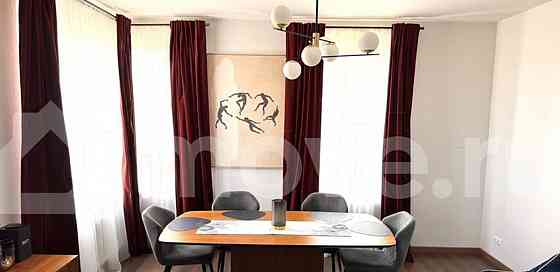 4-комн. квартира, 105.4 м2, 9/9 эт. Москва