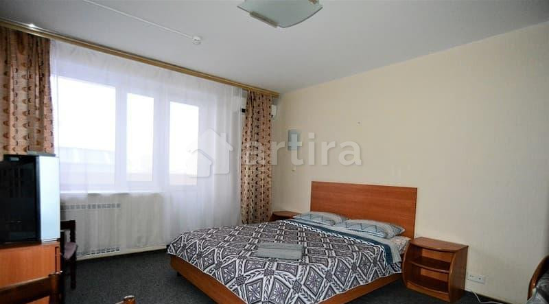 1-комн. квартира, 37 м2, 8/14 эт. Москва - изображение 1