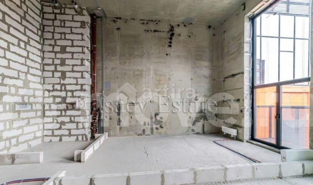 4-комн. апарт-ы, 88.7 м2, 9/9 эт. Москва - изображение 3