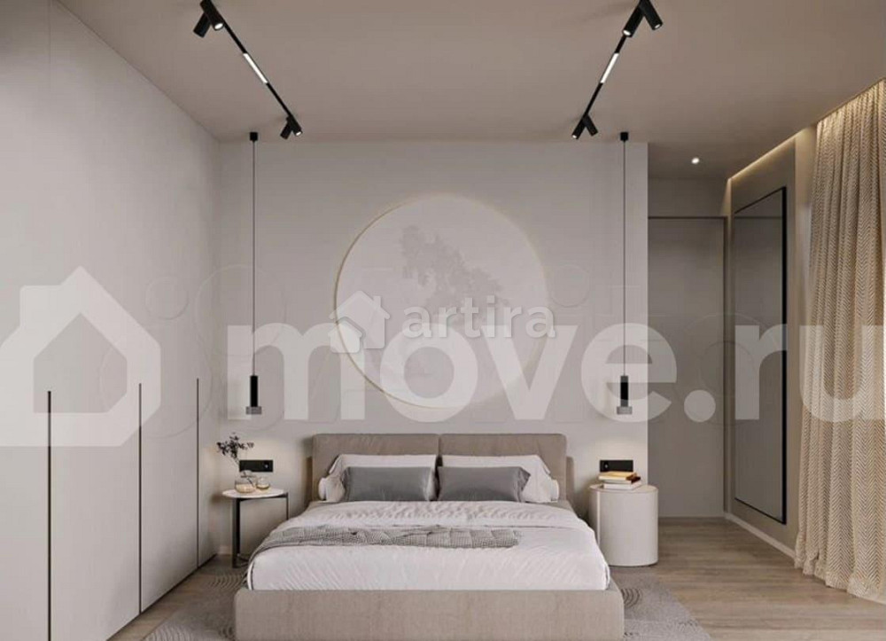 3-комн. квартира, 94 м2, 5/17 эт. Москва - изображение 5