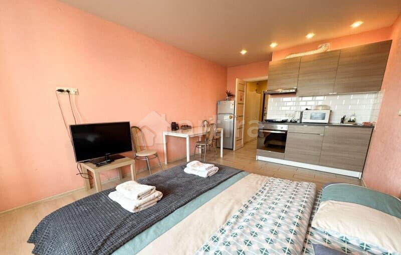 1-комн. квартира, 27 м2, 6/17 эт. Лобня - изображение 2