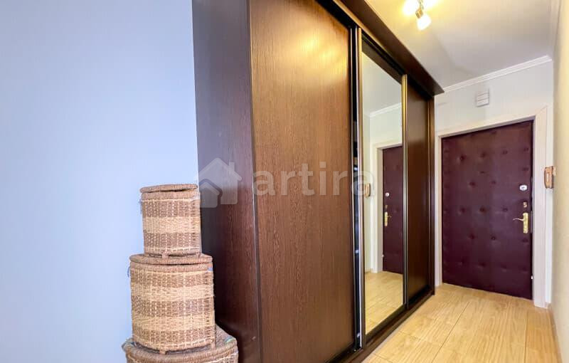 2-комн. квартира, 56 м2, 1/7 эт. Москва - изображение 10