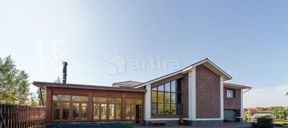 Дом, 495.7 м2, 25.17 сотки, 2 эт. Мытищи - изображение 1