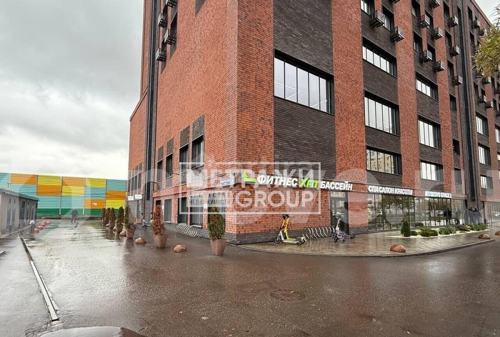 Студия, 36.9 м2, 7/8 эт. Москва - изображение 1